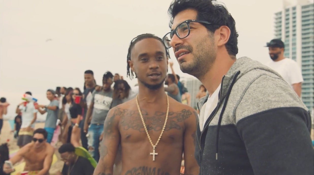 Comedy and TV: Interview with actor Paul Elia