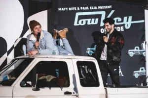 How Comedian Matt Rife Pulled Off Stratospheric Rise From Pandemic-Era Pickup Truck Stand-Up To A Sold-Out Global Tour With Live Nation