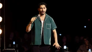 Comedian Paul Elia Sets Christmas Eve Launch For Debut Special ‘Detroit Player’