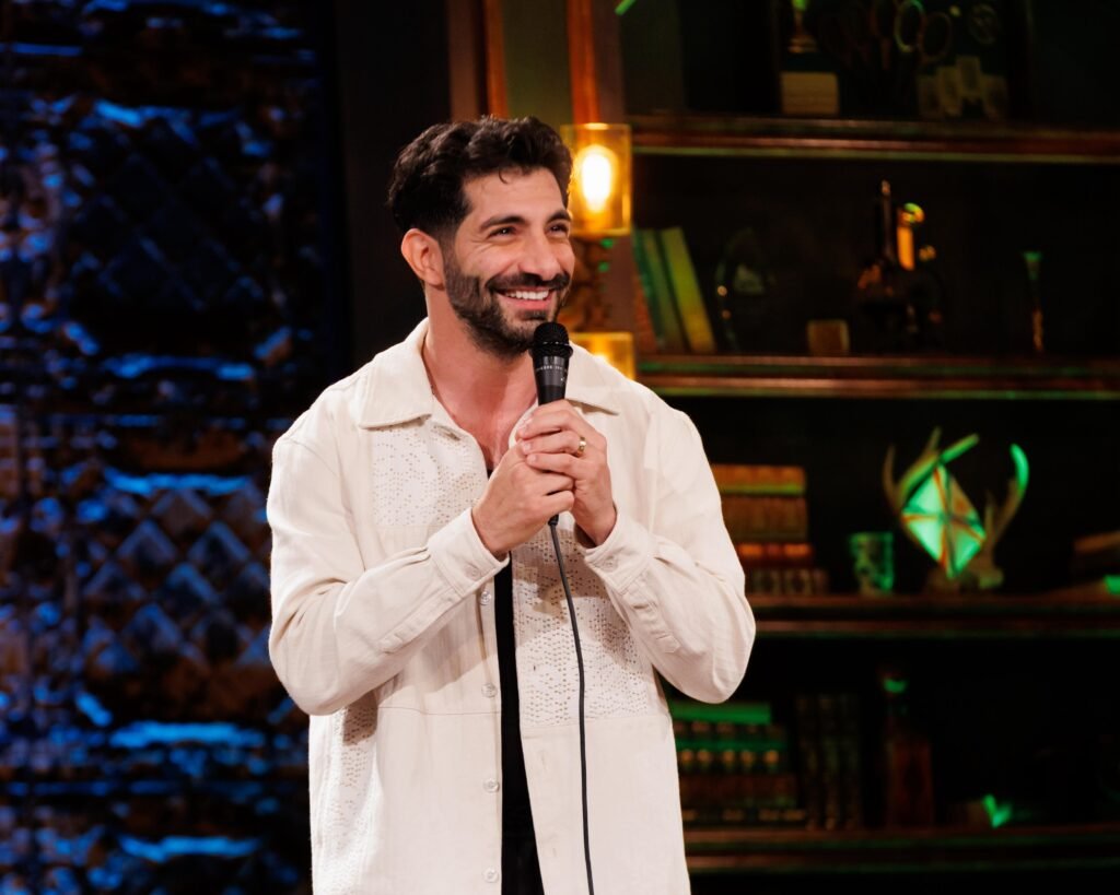 Paul Elia Sets Premiere Date For New Comedy Special ‘Good Son’